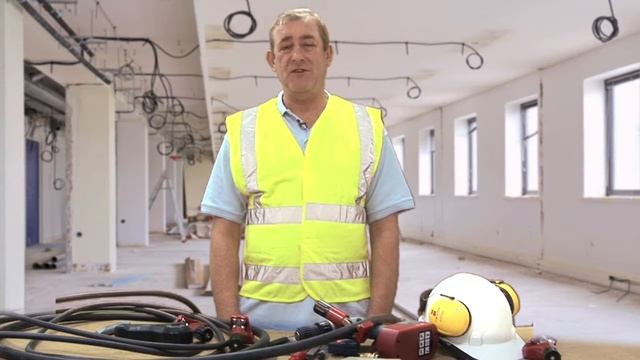 SWA Steel Armoured Cable Stripper - SACS Tool смотреть онлайн