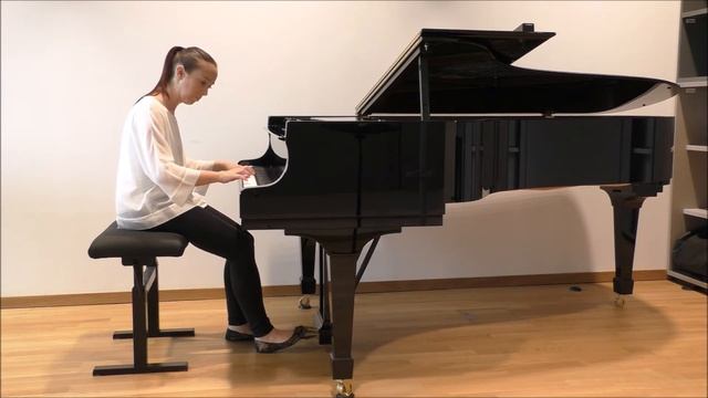 Beethoven: Sonate Nr. 3 in C-Dur, op. 2, Nr. 3 (1. Satz: Allegro con brio) - Theresa Knopper смотреть онлайн