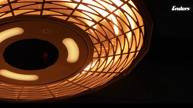 Enders MARBELLA// Elektroheizer смотреть онлайн