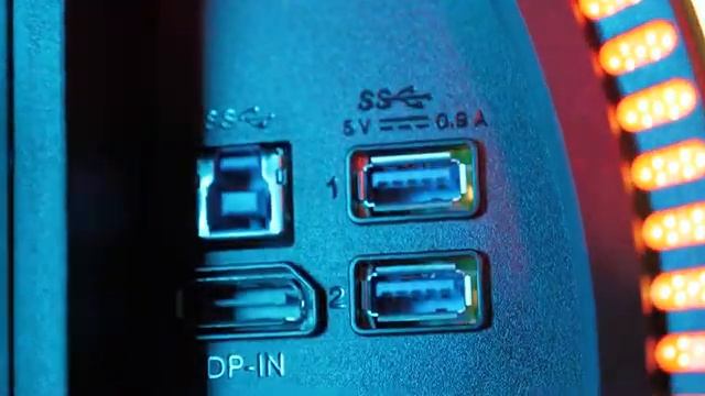 Быстрый! Игровой! В высоком разрешении. Обзор игрового монитора с 4К LG 27GN950-B смотреть онлайн