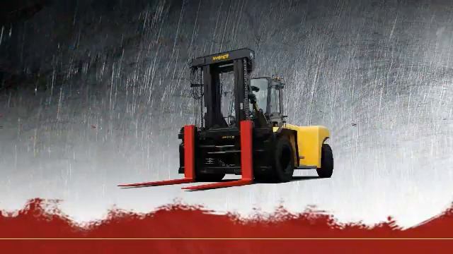 Hyster - Big Trucks смотреть онлайн