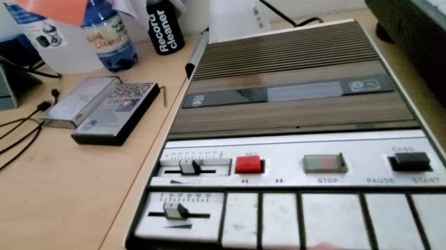 grundig c410 tape machine i found in my basement,does it work? смотреть онлайн