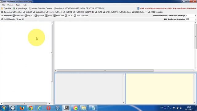 Read EAN 14 With ByteScout BarCode Reader SDK смотреть онлайн