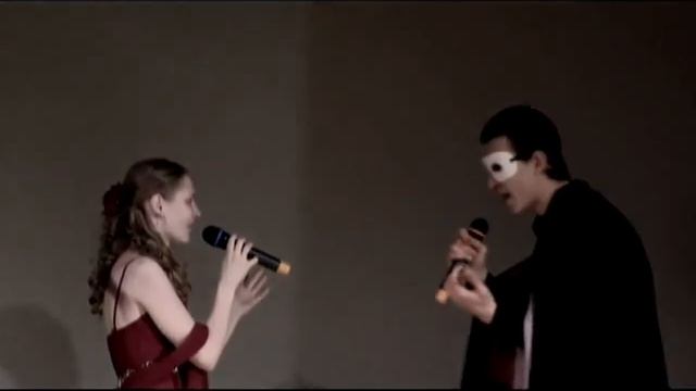 Призрак оперы ФАЛТ МФТИ смотреть онлайн