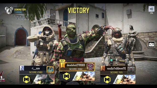 *NEW* GHOST HAZMAT GAMEPLAY IN CALL OF DUTY MOBILE || *NEW* TUNISIA MAP || FicXion Gaming смотреть онлайн