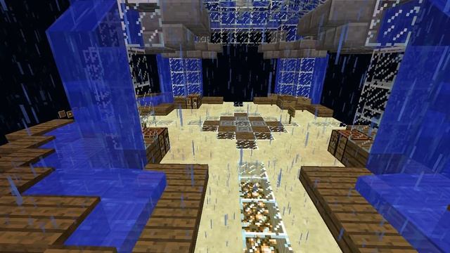 Описание сервера Minecraft 1.5.2 FireMoon смотреть онлайн