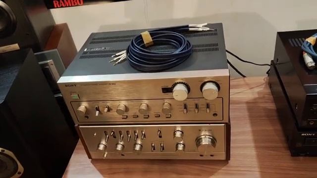 Sony TC-K555ESX и Sony CDP-337ESD, акустика, кабели, постеры и т.д. смотреть онлайн