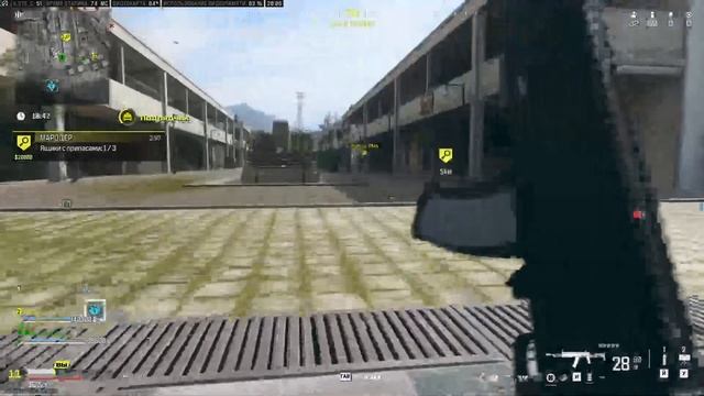 НОВОГОДНИЙ СТРИМ! Call of Duty Warzone 3.0. смотреть онлайн