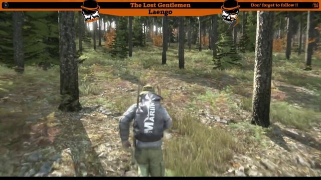 DayZ Standalone [010] Multiplayer - Wo ist das Communitycamp? ★ Let's Play Together DayZ смотреть онлайн