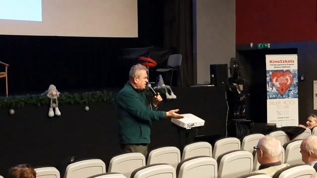 IKNW: Knurów - UTW Wykład Mirek Szołtysek i Kolędnicy z Zagajowa смотреть онлайн