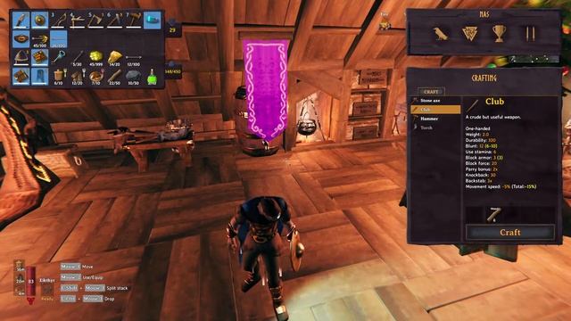 🔴LIVE Defense & Upgrades - Valheim Mistlands Gameplay / Lets Play Ep9 смотреть онлайн