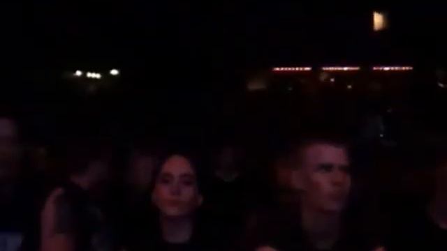 Ironing Maiden with John Emmen. Live in 013 Tilburg(Holland) смотреть онлайн