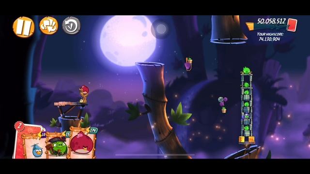 Angry Birds 2 Clan Battle CVC 12/12/2022 смотреть онлайн