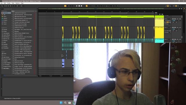 РАЗБОР БИТА HERONWATER - ВСЁ ДИЗАЙНЕР, РЕЗУЛЬТАТ МЕНЯ УДИВИЛ.