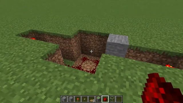 как сделать в майнкрафте механические двери 2 на 2 смотреть онлайн