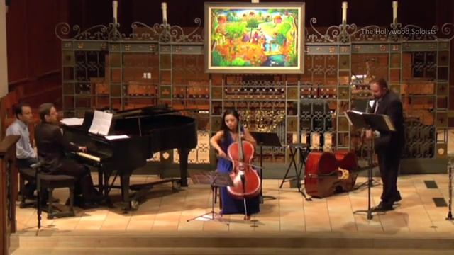 Tom Boyd- The Hollywood Soloists "Titanic" смотреть онлайн