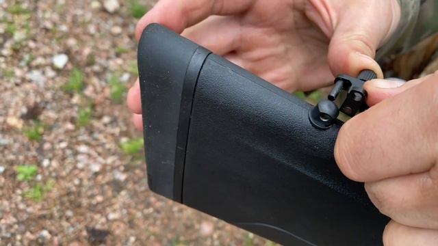 Ремень Remington оружейный