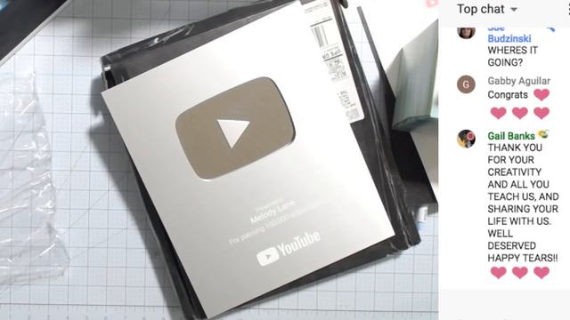 Unboxing Youtube Award смотреть онлайн
