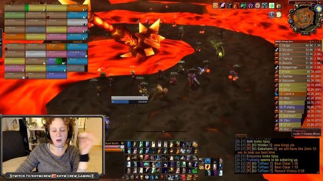 WoW Classic Gamer Mates: SECRET SPEEDRUN MC? (Gandling EU) смотреть онлайн