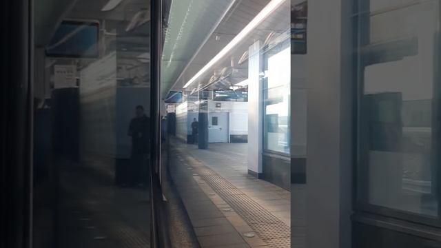 Курское направление, МЦД D2|Поездка Царицыно - Каланчёвская на ЭГ2Тв-026 "Иволга". Часть 1 "Царицын смотреть онлайн