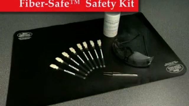 Ripley Miller® Fiber Safe Safety Kit смотреть онлайн