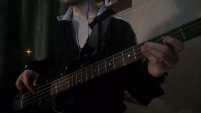 Кино - Закрой за мной дверь, я ухожу (Bass Cover) смотреть онлайн