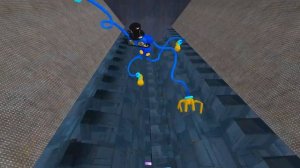 ДРОБИЛКА ПРОТИВ ПАПЫ РЕБЕНКА И МАМЫ ДЛИННЫЕ НОГИ В ГАРРИС МОД! ПОППИ ПЛЕЙТАЙМ 2 ГЛАВА В Garry`s Mod