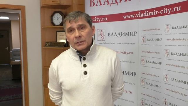 Дмитрий Кушпита комментирует идею приватизации "Владимирпассажиртранса" смотреть онлайн