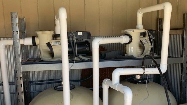 U.S. MOTORS Neptune Pool Motors at Innsbrook Resort смотреть онлайн