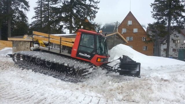 Дрифтінг Ратрак смотреть онлайн