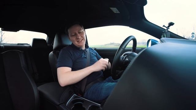 2021 Challenger Scatpack Widebody (6,4L V8, 496PS, 644Nm) | Das letzte ECHTE Muscle Car | REVIEW смотреть онлайн