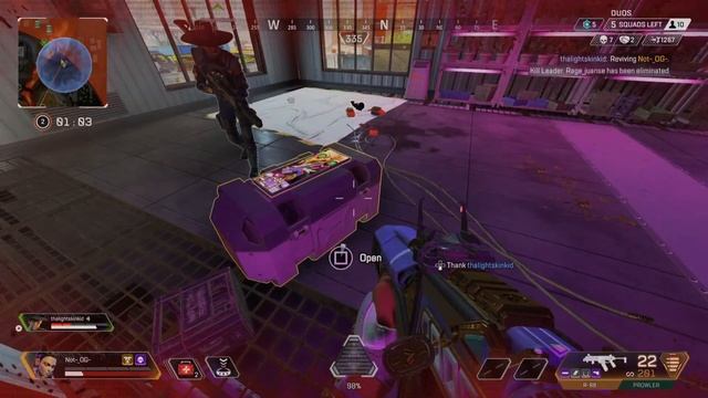 Pre-Patch Seer was ridiculous смотреть онлайн