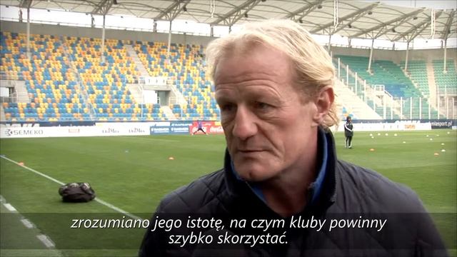 Colin Hendry talks about IPSO смотреть онлайн