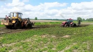 амкадор 352с вытягивает МТЗ 3022в