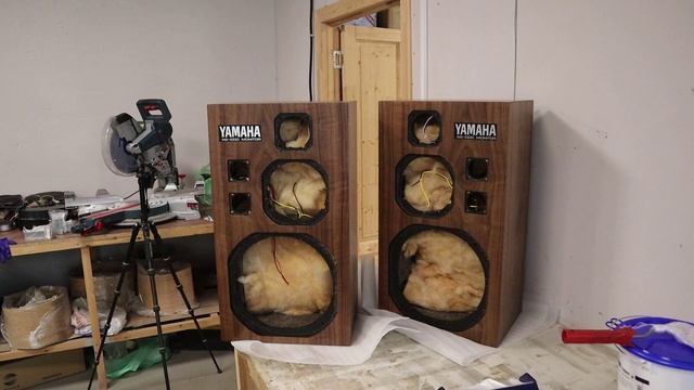 S90 (35АС-212) Черная версия. Часть 4.