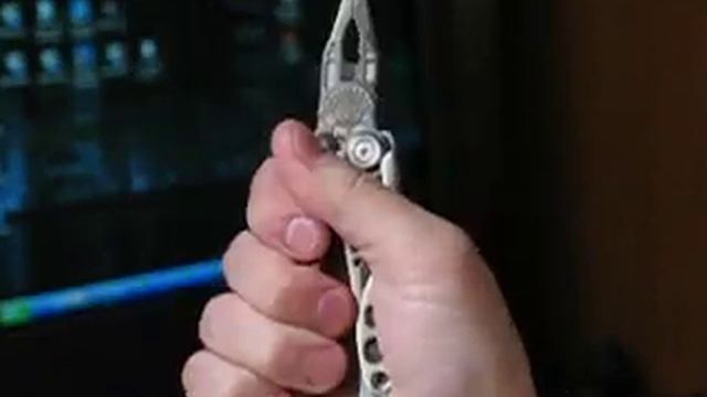 Leatherman Skeletool 2 смотреть онлайн