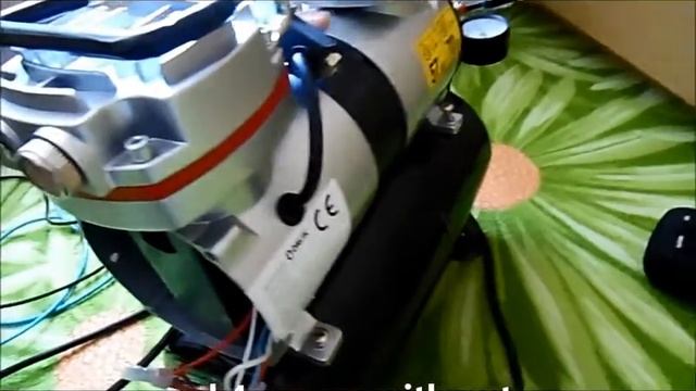 Problem with compressor AS-196 смотреть онлайн