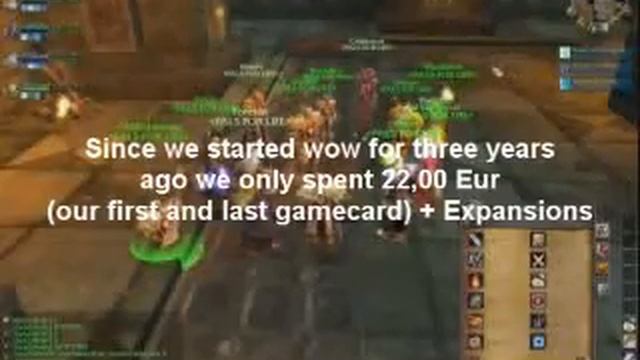 World Of Warcraft GameCard Generator 100% Safe and Working! смотреть онлайн
