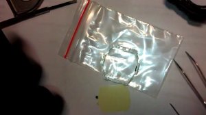 Casio G-Shock G-7700 разборка, замена экрана, батарейки часть 2. Opening module, broken screen.