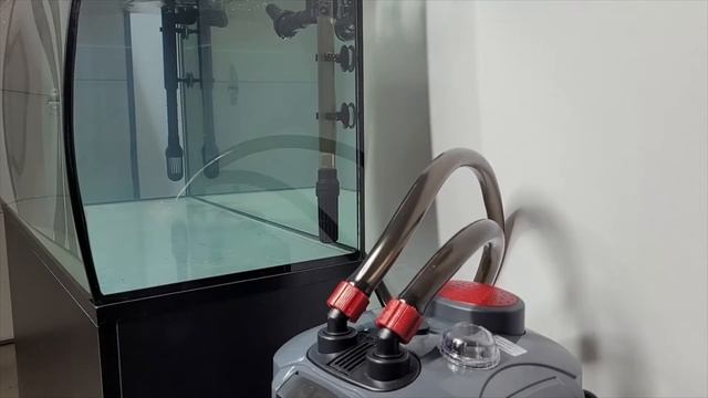 Aquatop CF Canister Filter Vortex Prime In Action смотреть онлайн