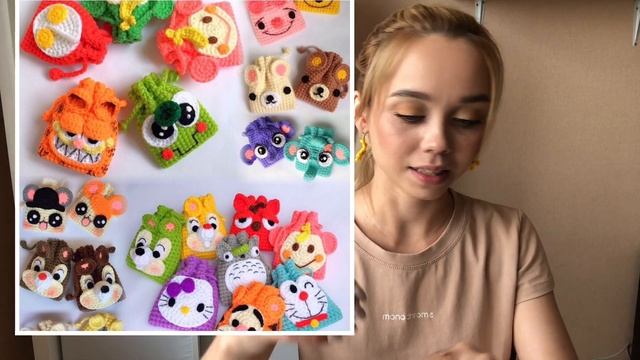 ИДЕИ ВЯЗАНИЯ КРЮЧКОМ смотреть онлайн