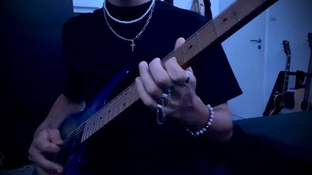 The Perfect Girl - Mareux (Guitar Cover) смотреть онлайн