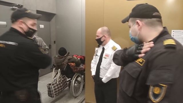 АЭРОПОРТ ШЕРЕМЕТЬЕВО!!! ГБР НАВРАЛИ МЕНТАМ ЧТО У ПАССАЖИРА БОМБА!!! смотреть онлайн