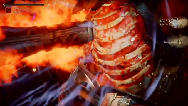 Mortal Kombat 11 боевая лига смотреть онлайн