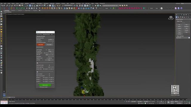 3Ds Max Tutorial Lesson 81 / Learn How To Use Ivy Generator Script In 3Ds Max смотреть онлайн