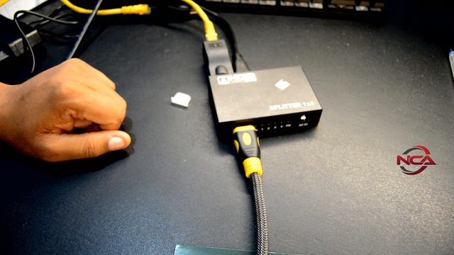 How to view CCTV footage on multiple monitors using HDMI Extender? | CCTV Sinhala Lessons | (EP 25) смотреть онлайн