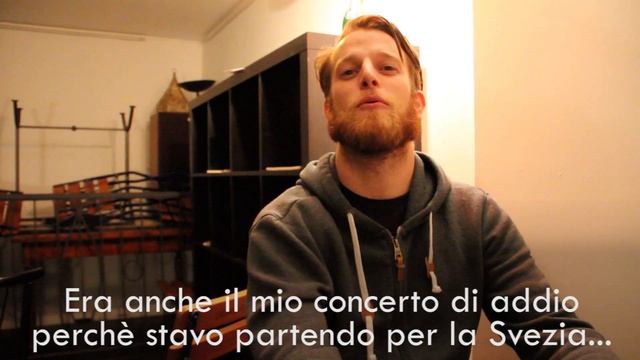 Torino Local Scene - Tim Vantol, Muddy Mama Davis - INTERVIEW (sub ita) смотреть онлайн