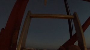 Как крановщик поднимается на кран | Залезли на 200-метровый кран