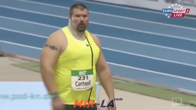 1500m Men Karlsruhe - IAAF Indoor Meeting 2015