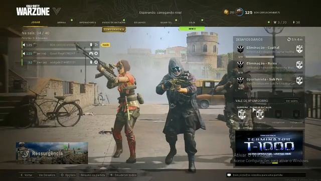 FORTUNE`S KEEP CALL OF DUTY WARZONE смотреть онлайн